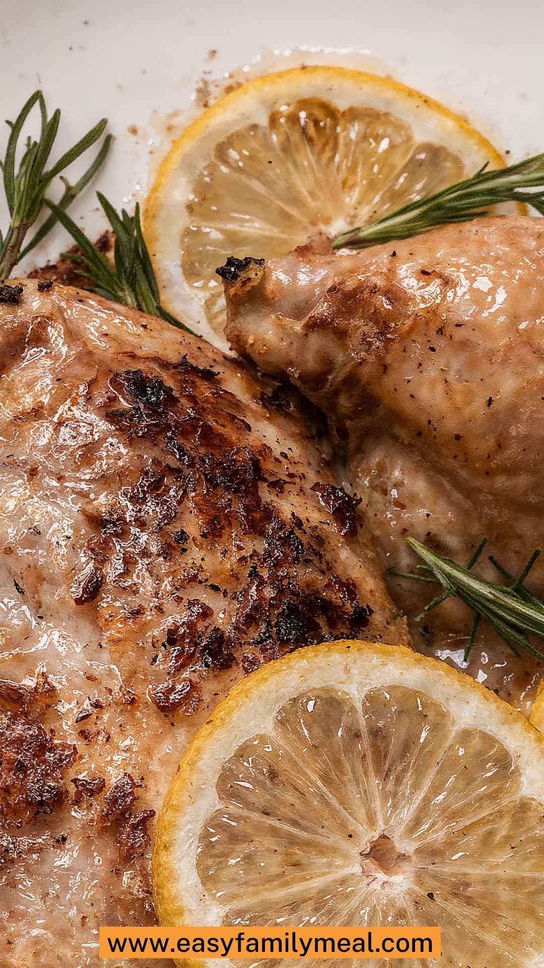 Butterflied Roasted Chicken With Quick Jus Copycat Recipe