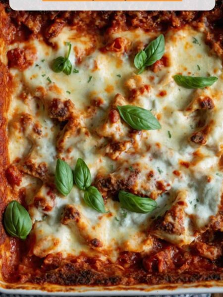 Cavatelli Recipe
