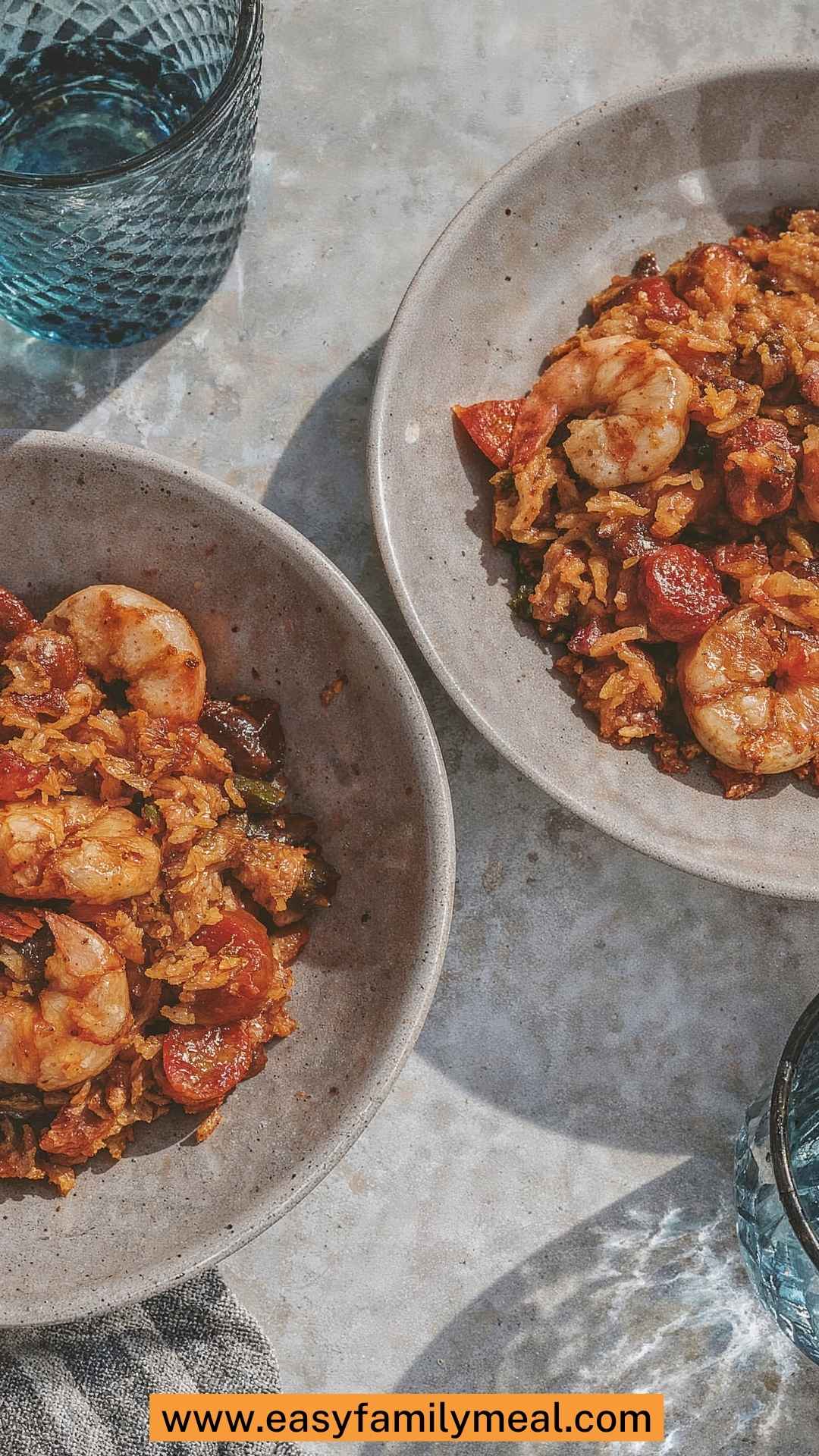 Creole Style Red Jambalaya Chicken Sausage Shrimp Copycat Recipe Creole Style Red Jambalaya Chicken Sausage Shrimp Copycat Recipe