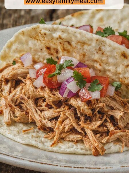 Leftover Thanksgiving Turkey Carnitas Recipe