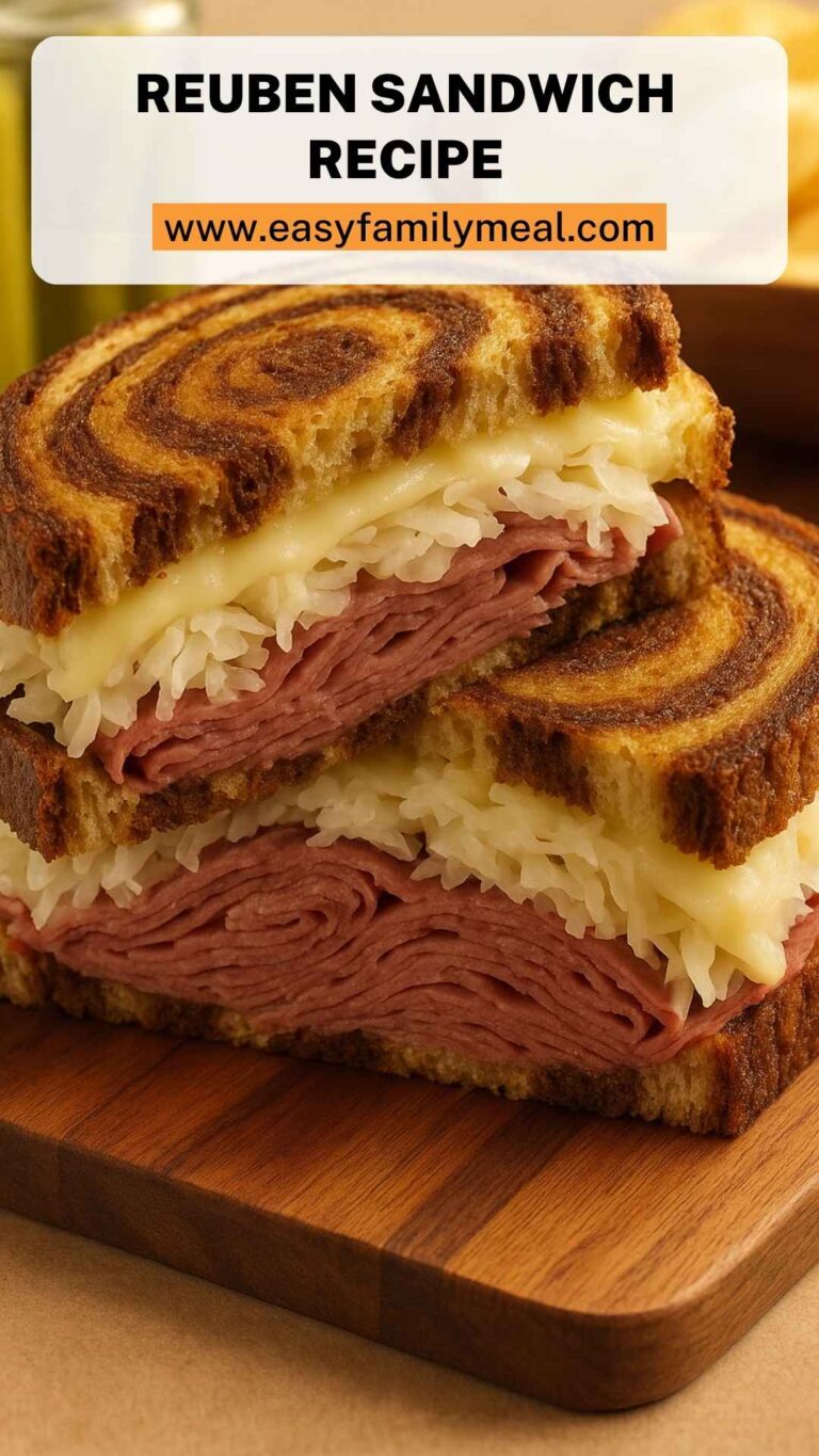 Reuben sandwich visual data 7