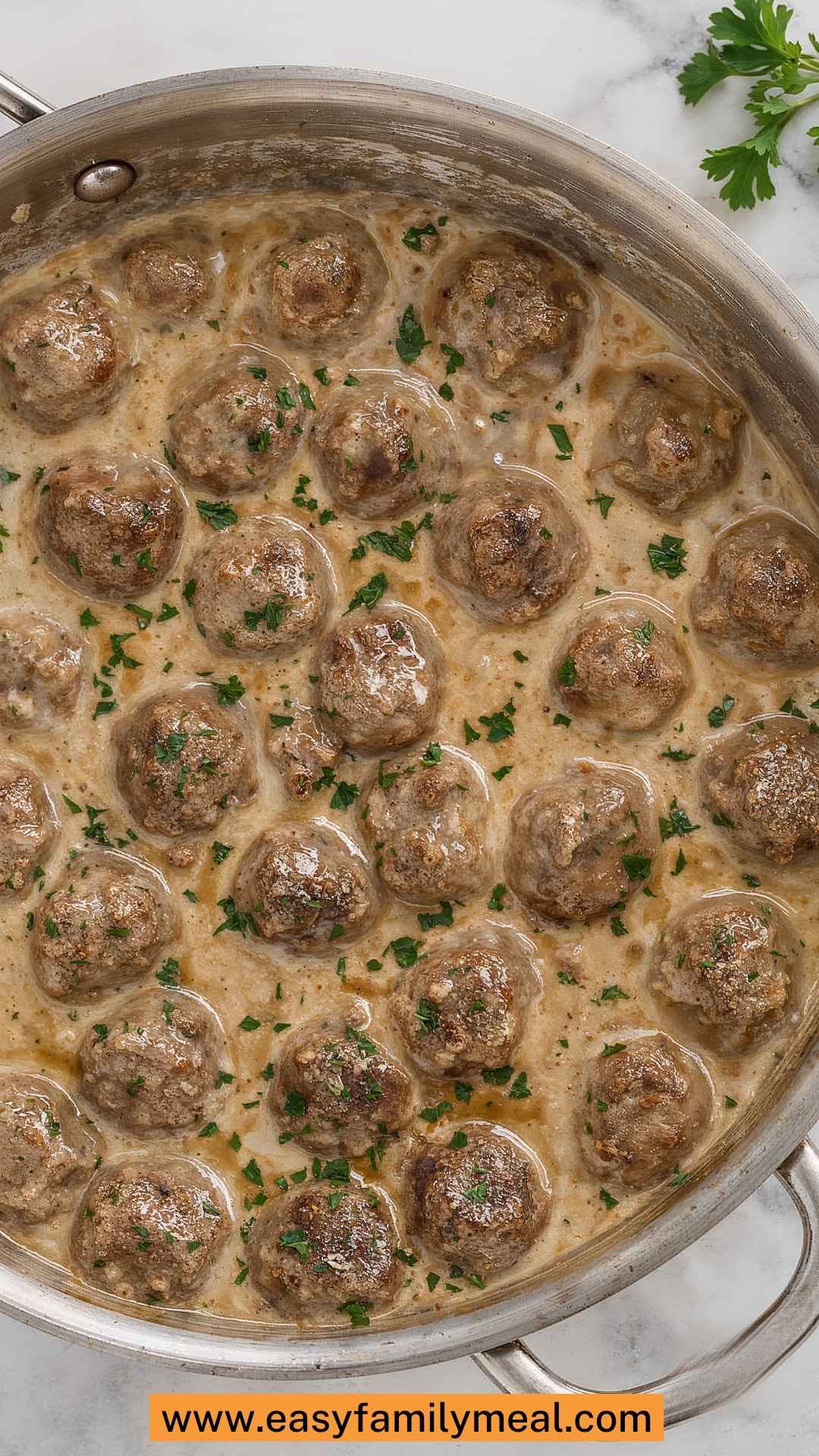 The Best Swedish Meatballs Copycat Recipe The Best Swedish Meatballs Copycat Recipe