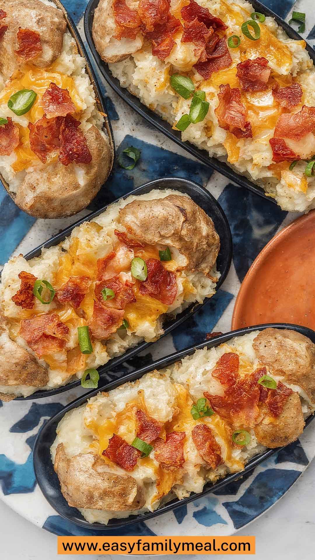 The Ultimate Baked Potato Copycat Recipe