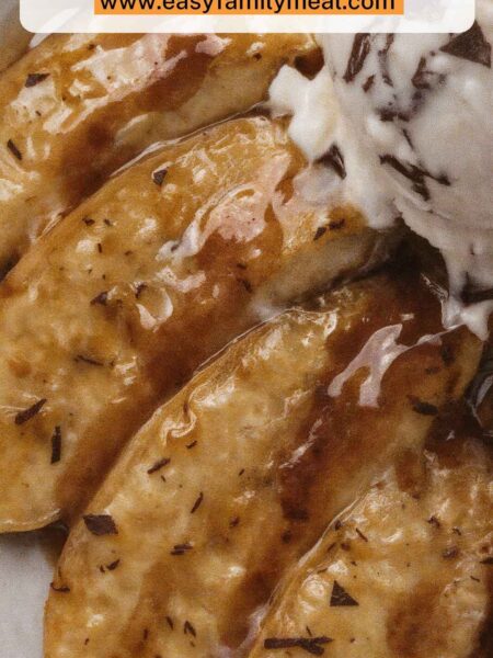 Bananas Foster