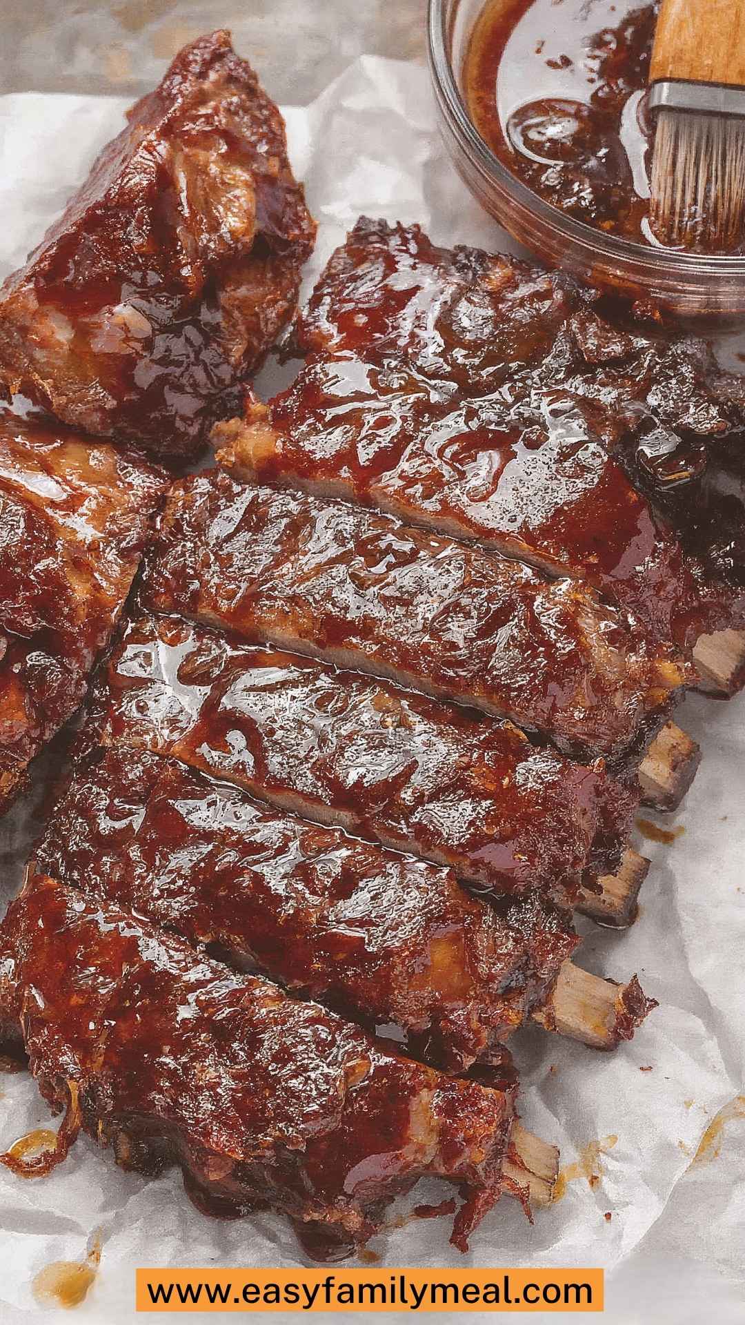 Best Oven Barbecue Ribs Recipe Best Oven Barbecue Ribs Recipe