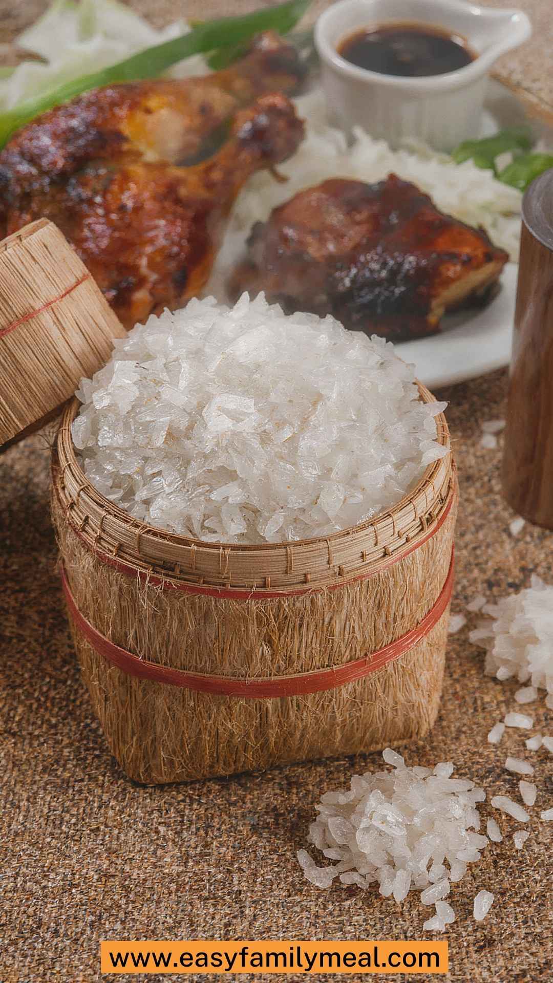 Best Thai Sticky Rice Khao Niao Best Thai Sticky Rice Khao Niao