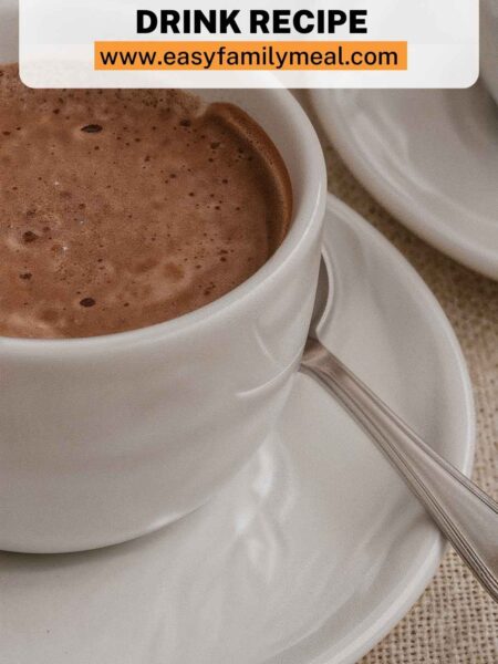 Champurrado Mexican Hot Chocolate Corn Drink Recipe