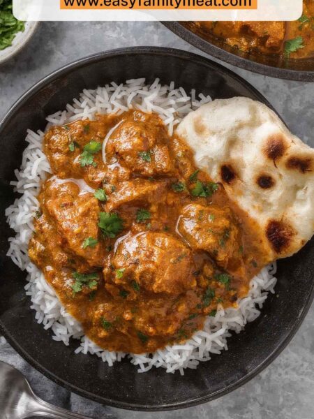 Grilled Chicken Tikka Masala