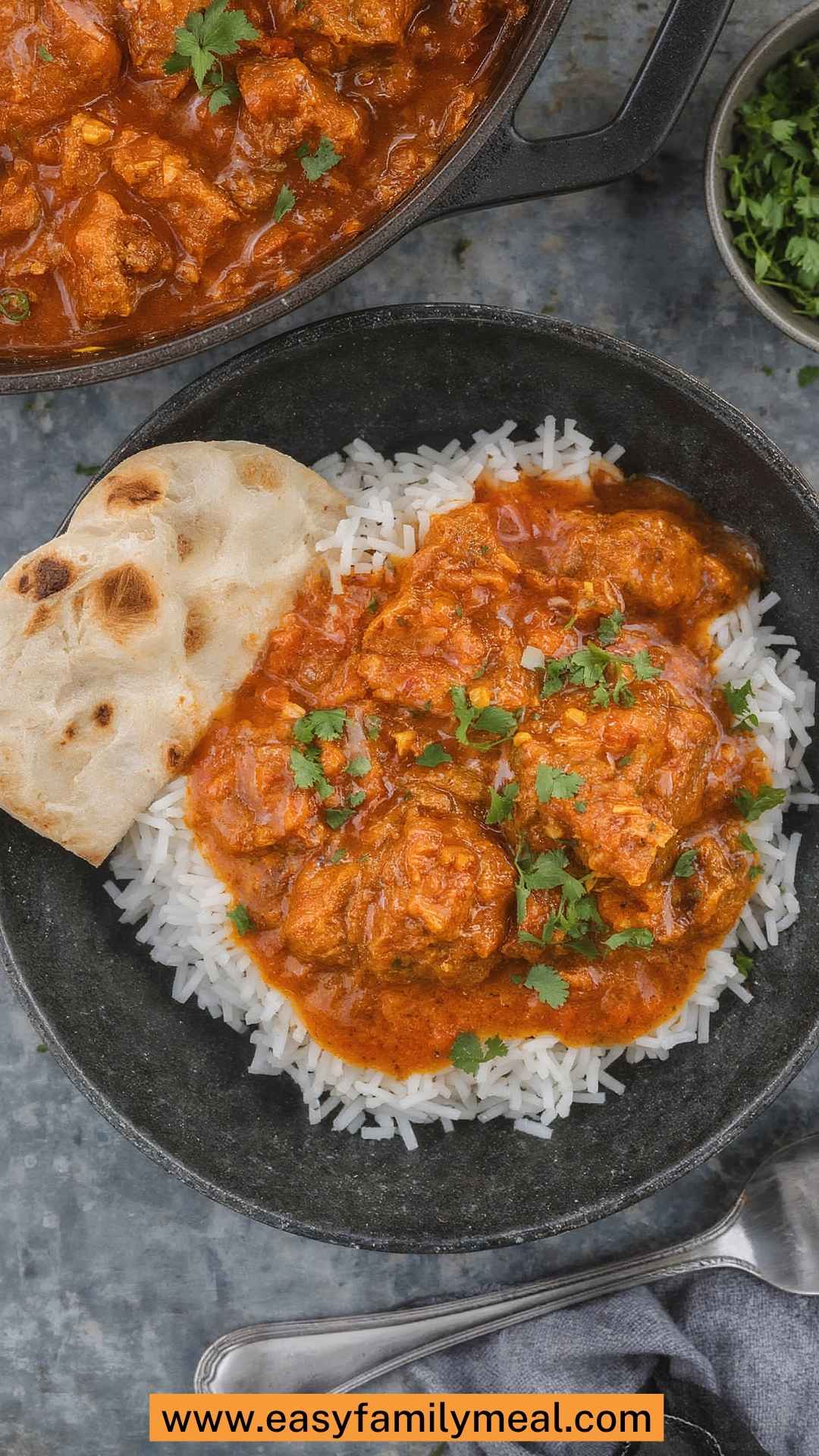 How to Make Grilled Chicken Tikka Masala