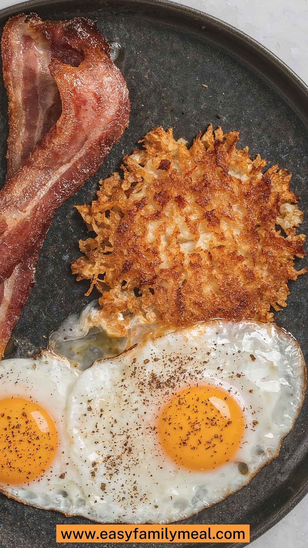 How to Make Shredded Hash Browns Recipe How to Make Shredded Hash Browns Recipe