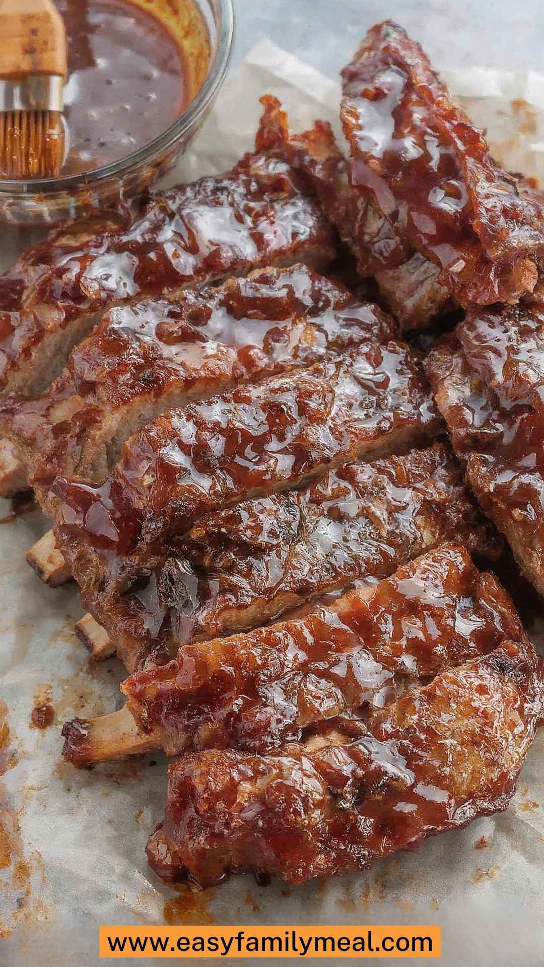 Oven Barbecue Ribs Copycat Recipe Oven Barbecue Ribs Copycat Recipe