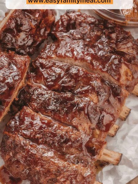 Oven Barbecue Ribs Recipe