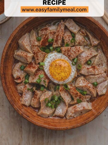 Oyakodon Japanese Chicken And Egg Rice Bowl Recipe