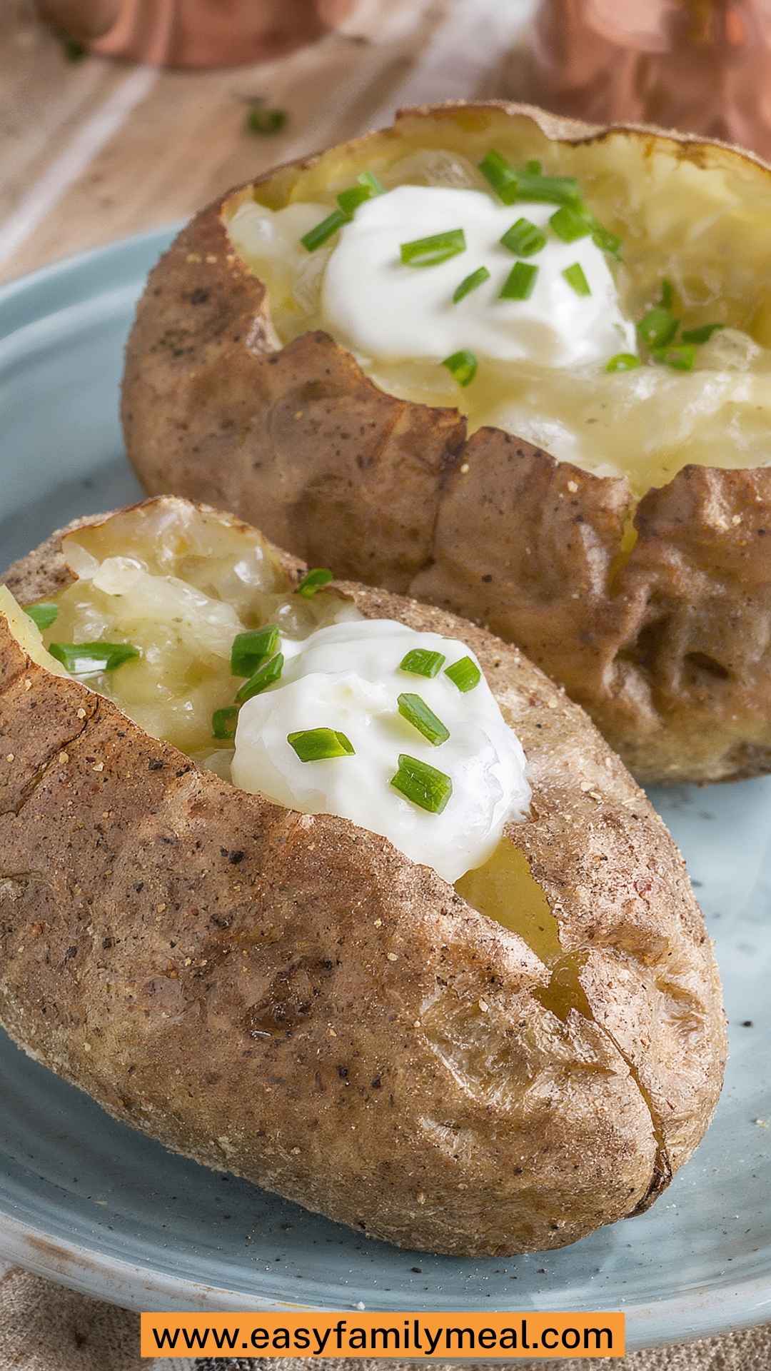 Best Air Fryer Baked Potatoes Best Air Fryer Baked Potatoes