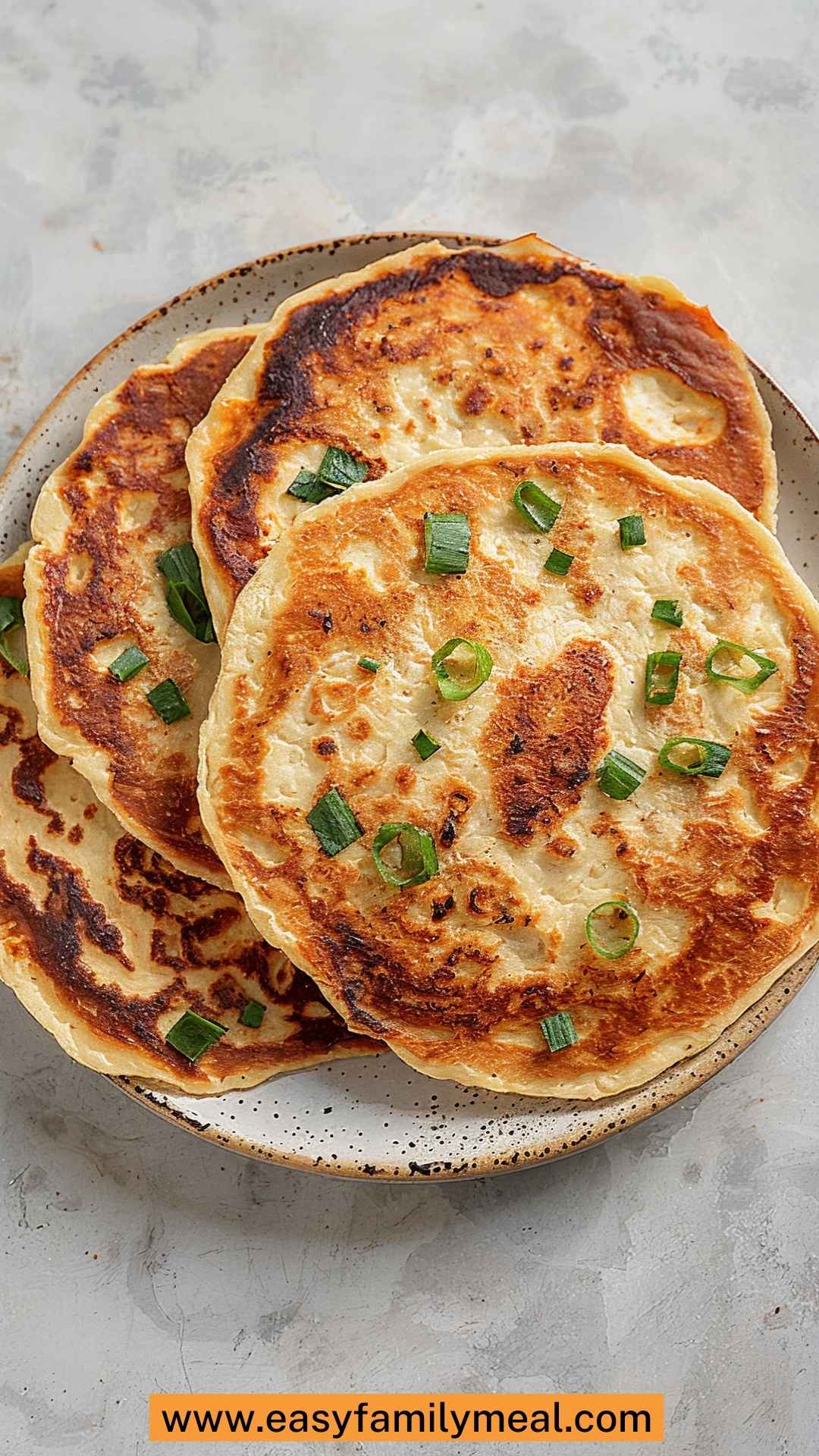 Best Extra Flaky Scallion Pancakes Best Extra Flaky Scallion Pancakes