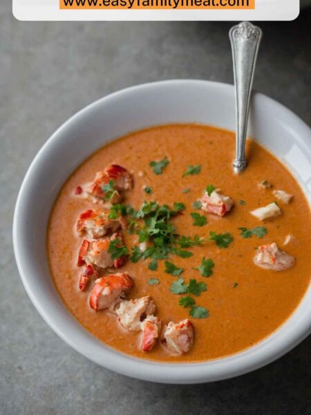 Best Lobster Bisque