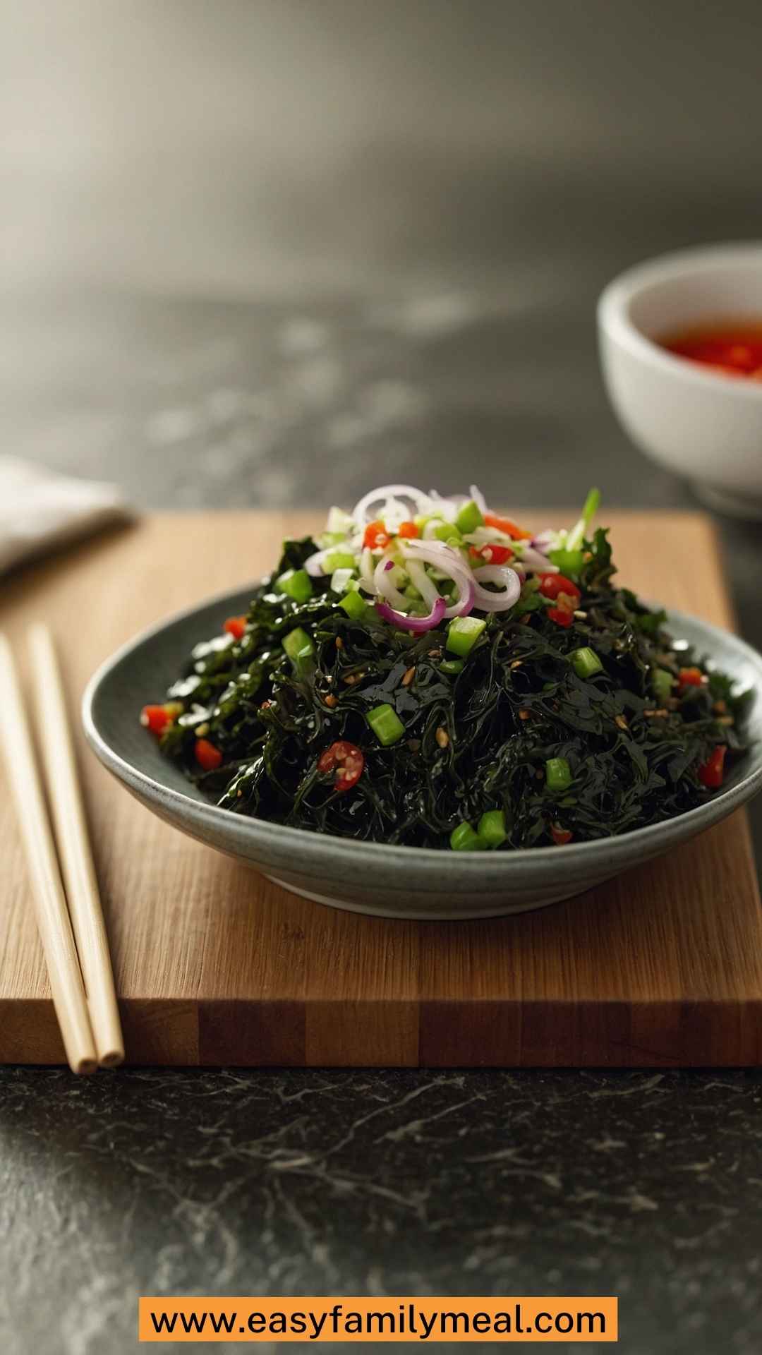 Best Seaweed Salad Best Seaweed Salad