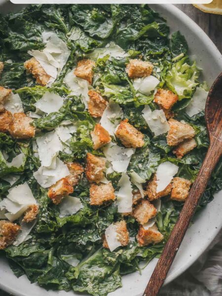 Caesar Salad Recipe
