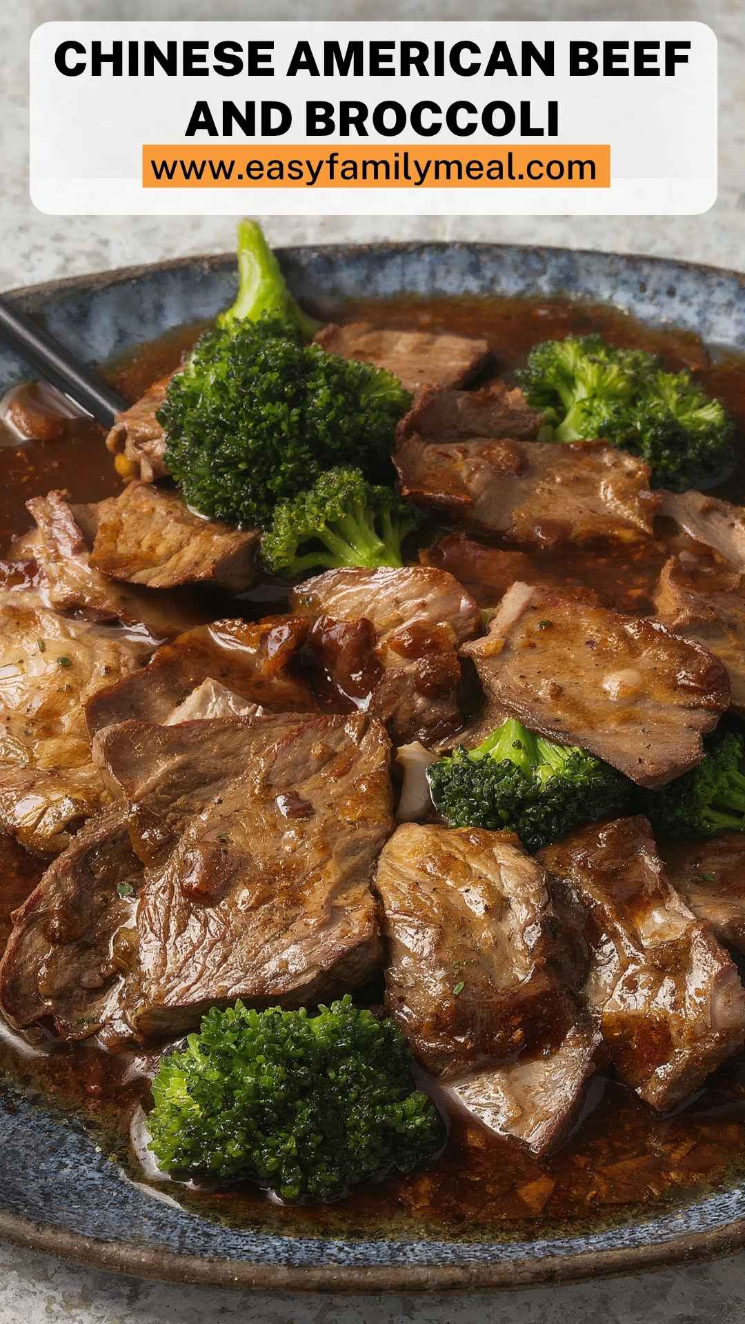 Chinese American Beef and Broccoli Chinese American Beef and Broccoli