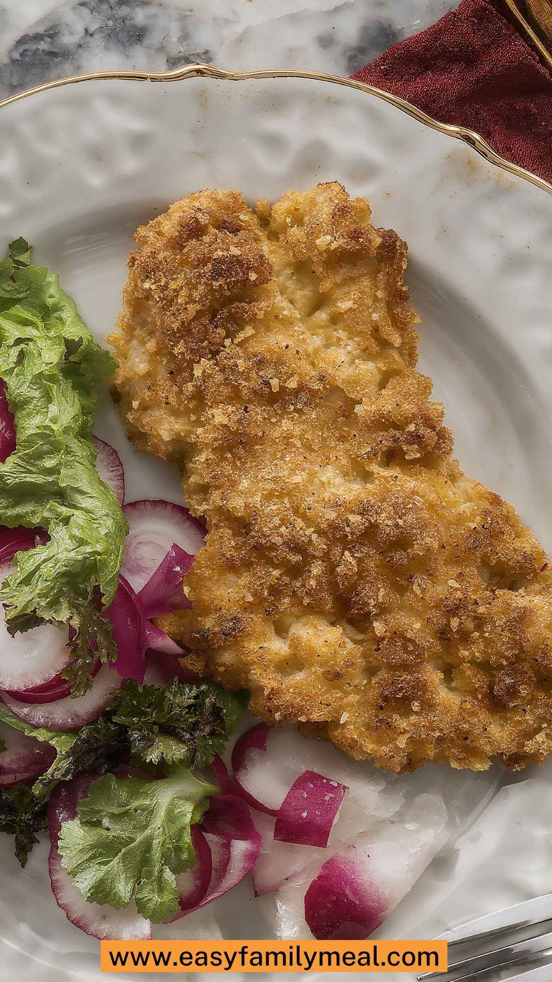 Fried Breaded Chicken Cutlets Copycat Recipe Fried Breaded Chicken Cutlets Copycat Recipe