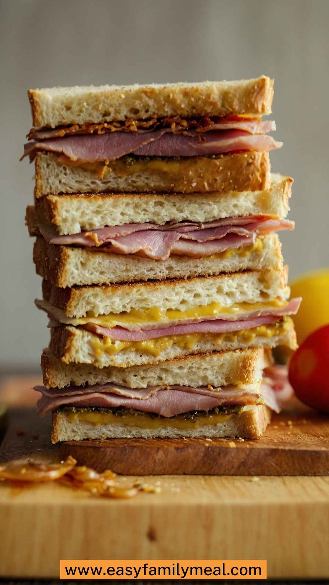 Ham and Cheese Sandwich Copycat Recipe Ham and Cheese Sandwich Copycat Recipe