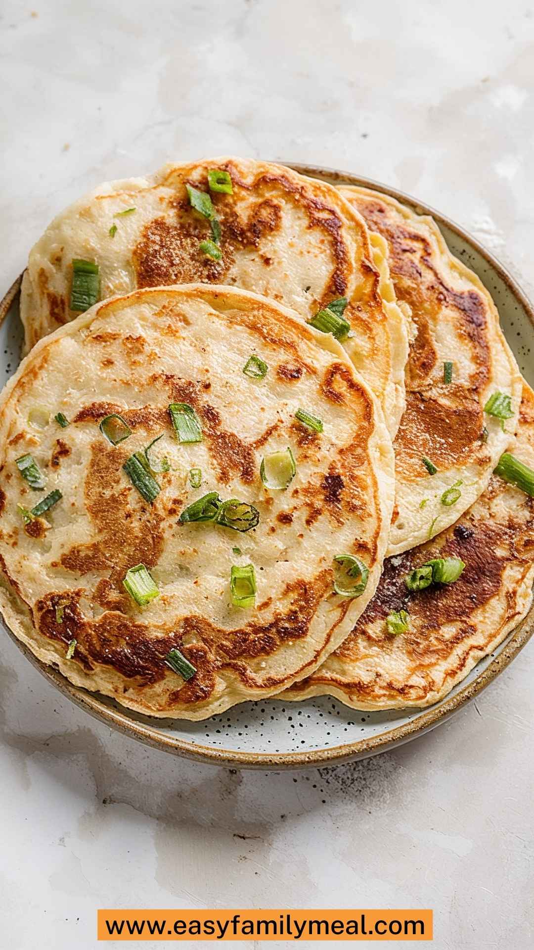 How to Make Extra Flaky Scallion Pancakes How to Make Extra Flaky Scallion Pancakes