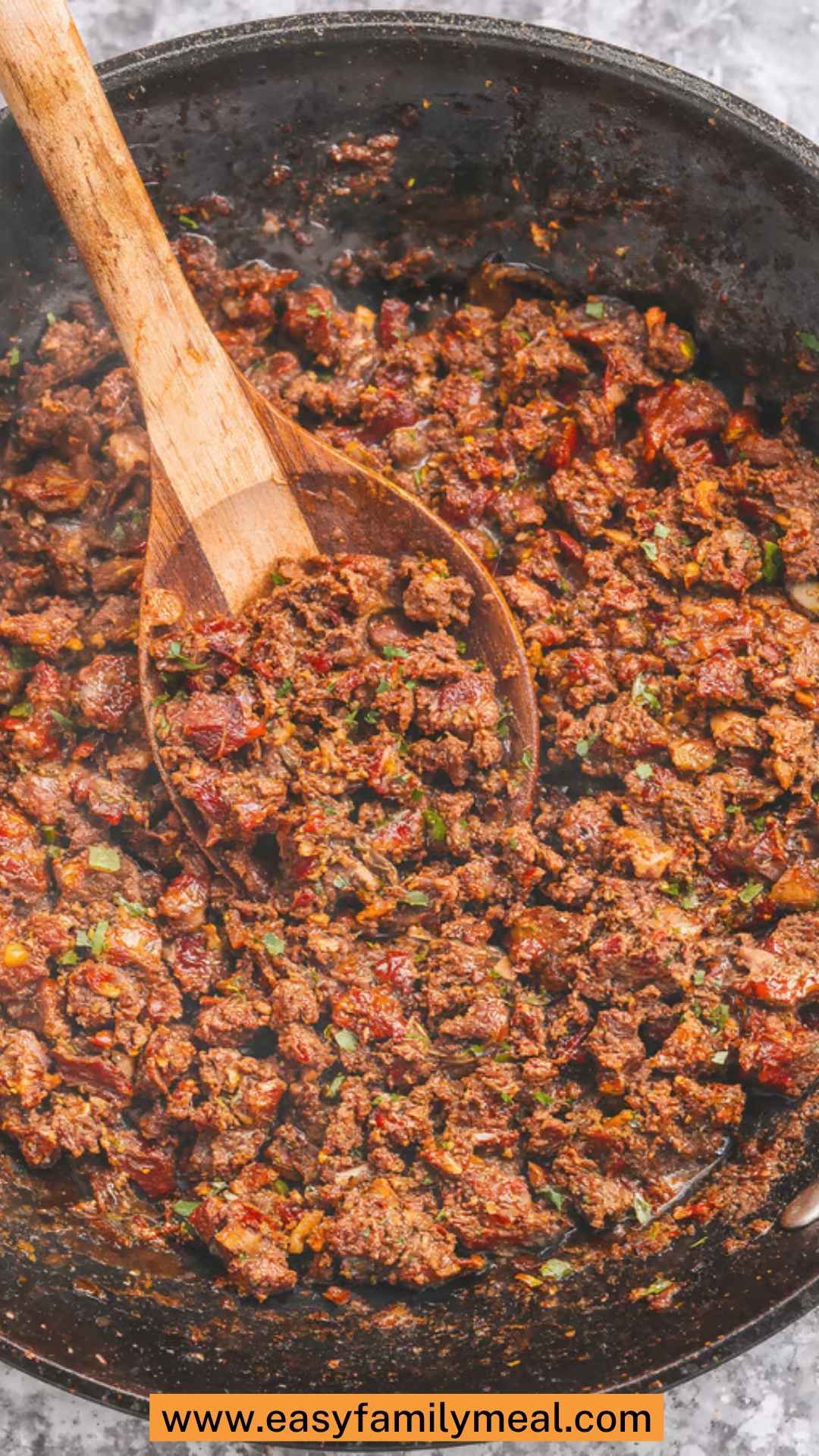 How to Make Mexican Chorizo