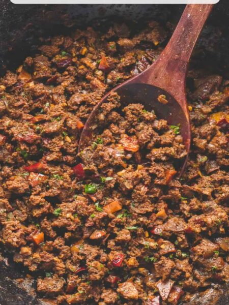 Mexican Chorizo