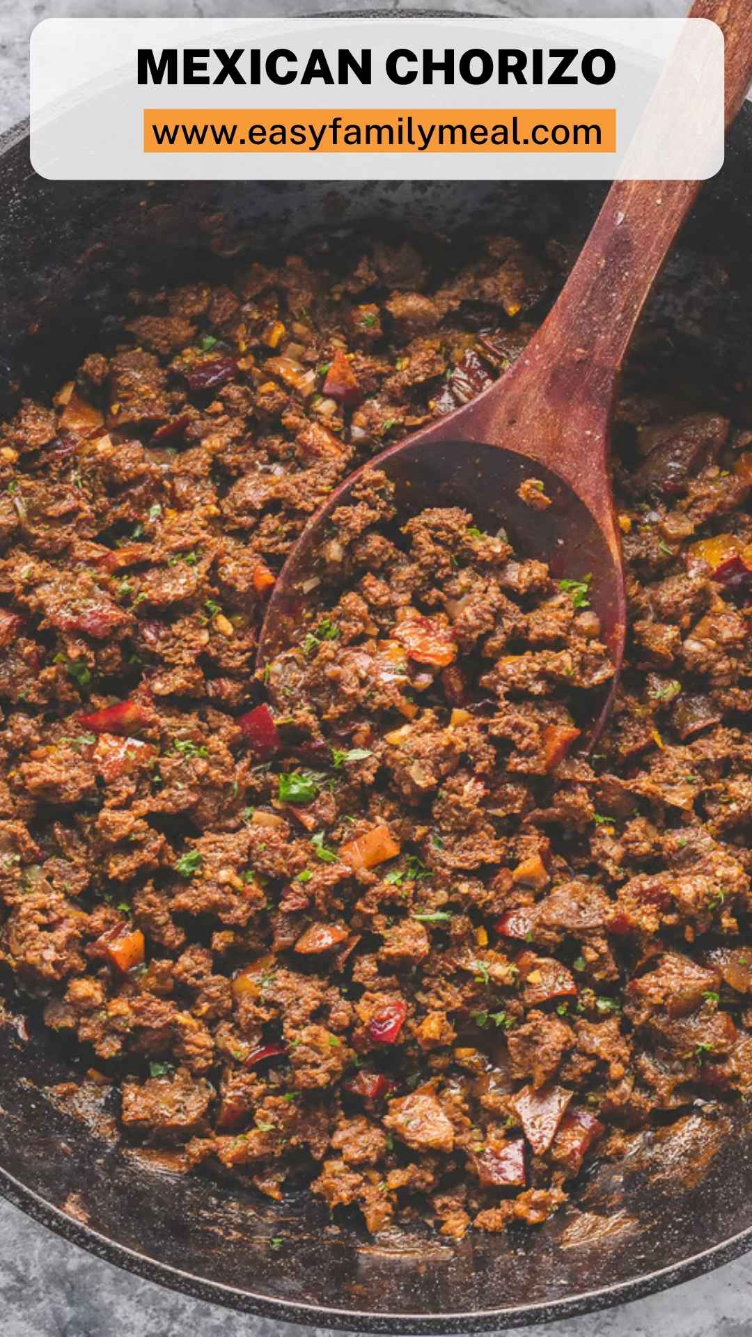 Mexican Chorizo