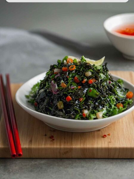 Seaweed Salad