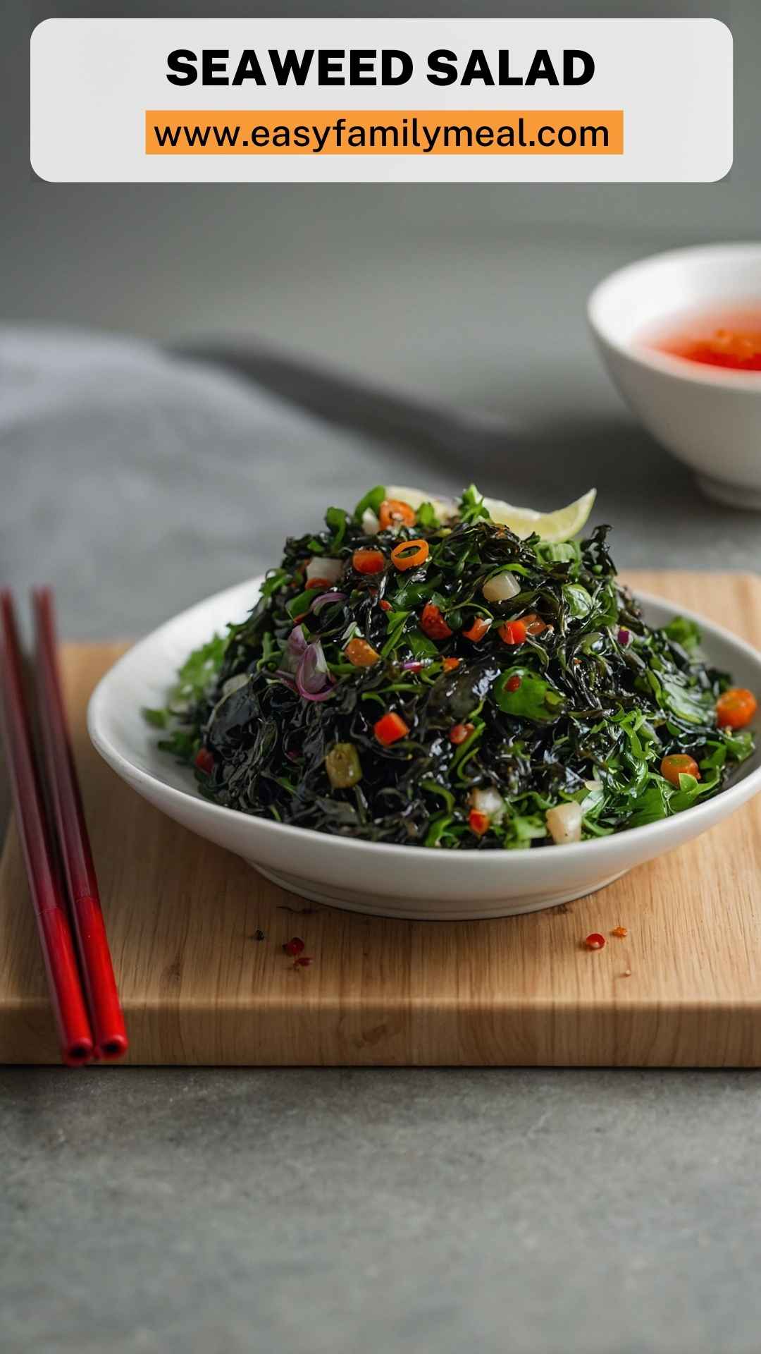 Seaweed Salad Seaweed Salad
