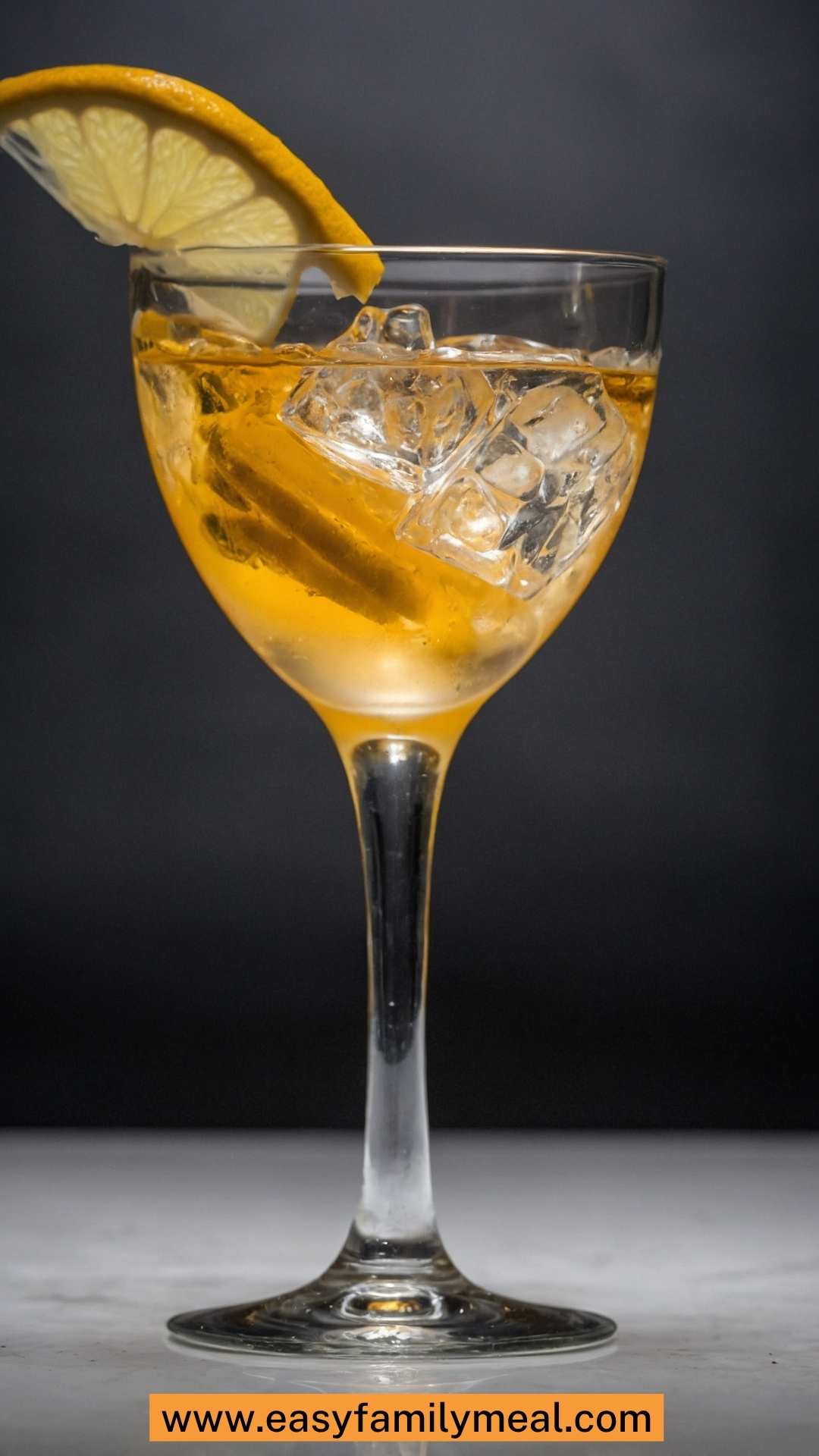 Sidecars Cocktail Copycat Recipe