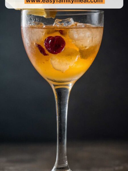 Sidecars Cocktail Recipe