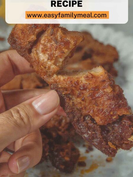 The Nasty Bits How To Make Chicharrones Recipe