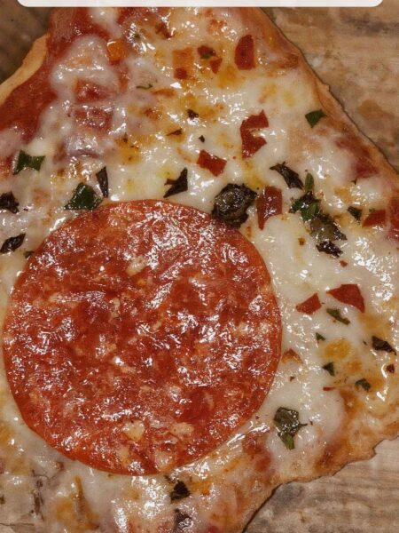French Bread Pizza
