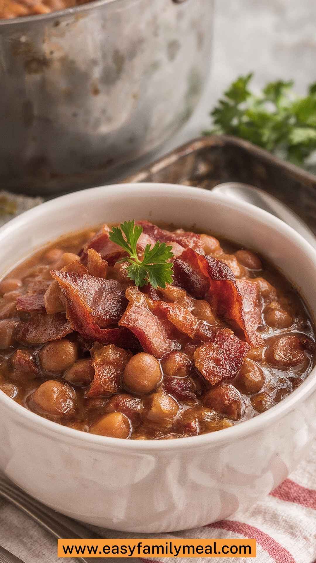 How to Make Boston Baked Beans How to Make Boston Baked Beans