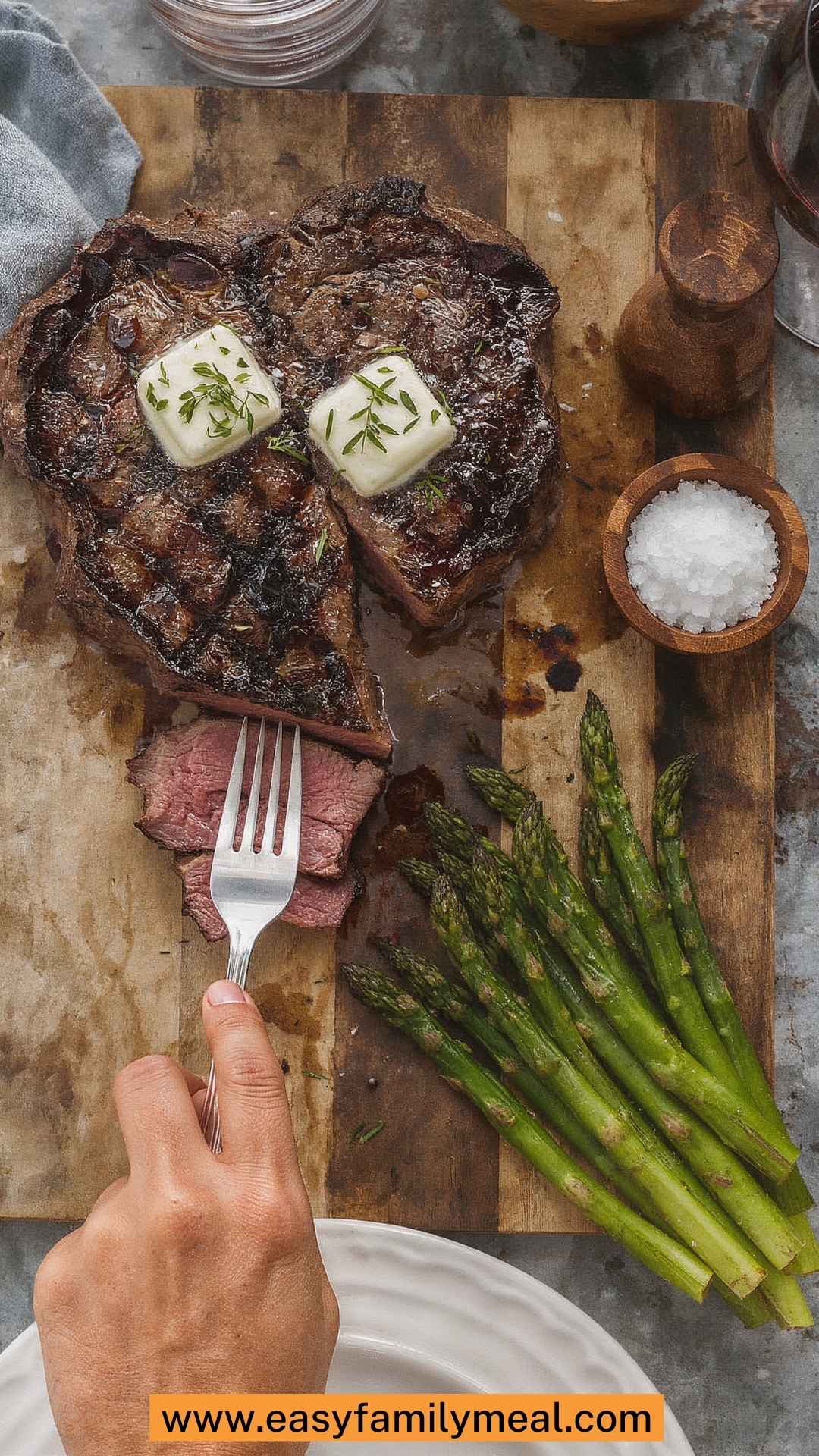 How to Make Grilled T-Bone Steak