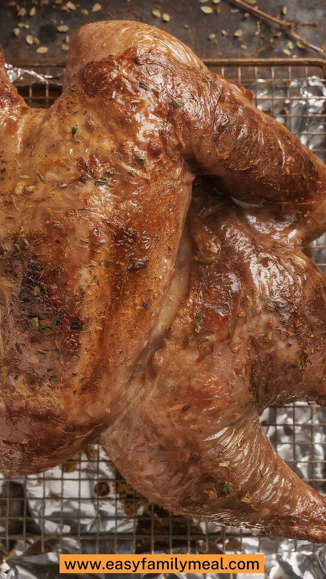 How to Make Spice Rubbed Butterflied Smoked Turkey How to Make Spice Rubbed Butterflied Smoked Turkey