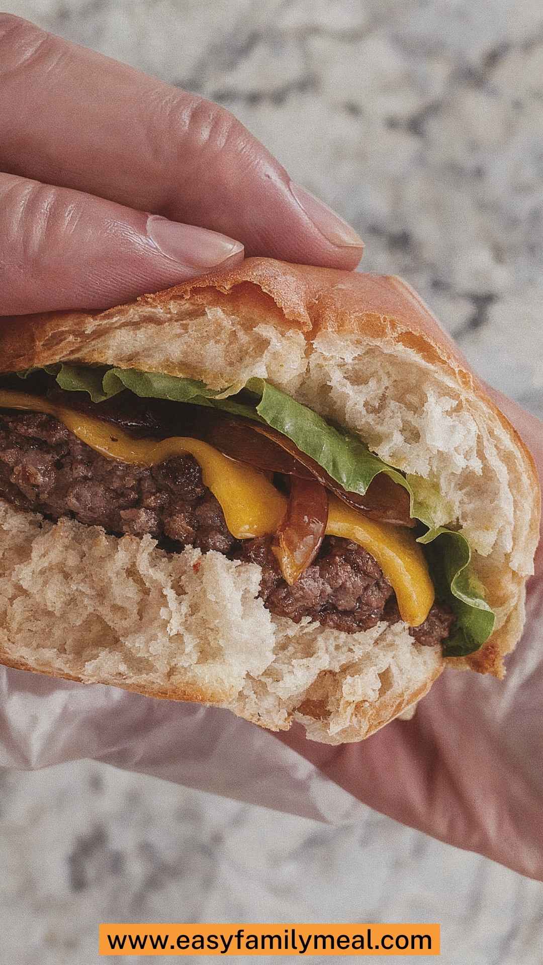 How to Make The In-N-Out Double-Double Animal Style Burger How to Make The In-N-Out Double-Double Animal Style Burger