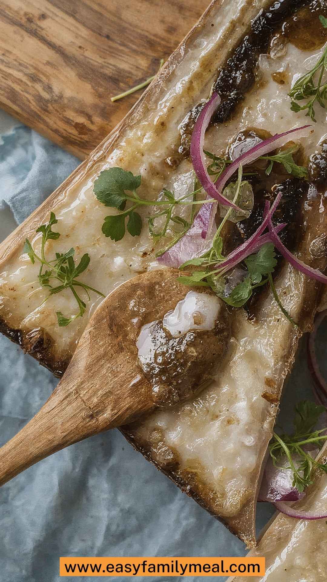 Best Roasted Marrow Bones Best Roasted Marrow Bones