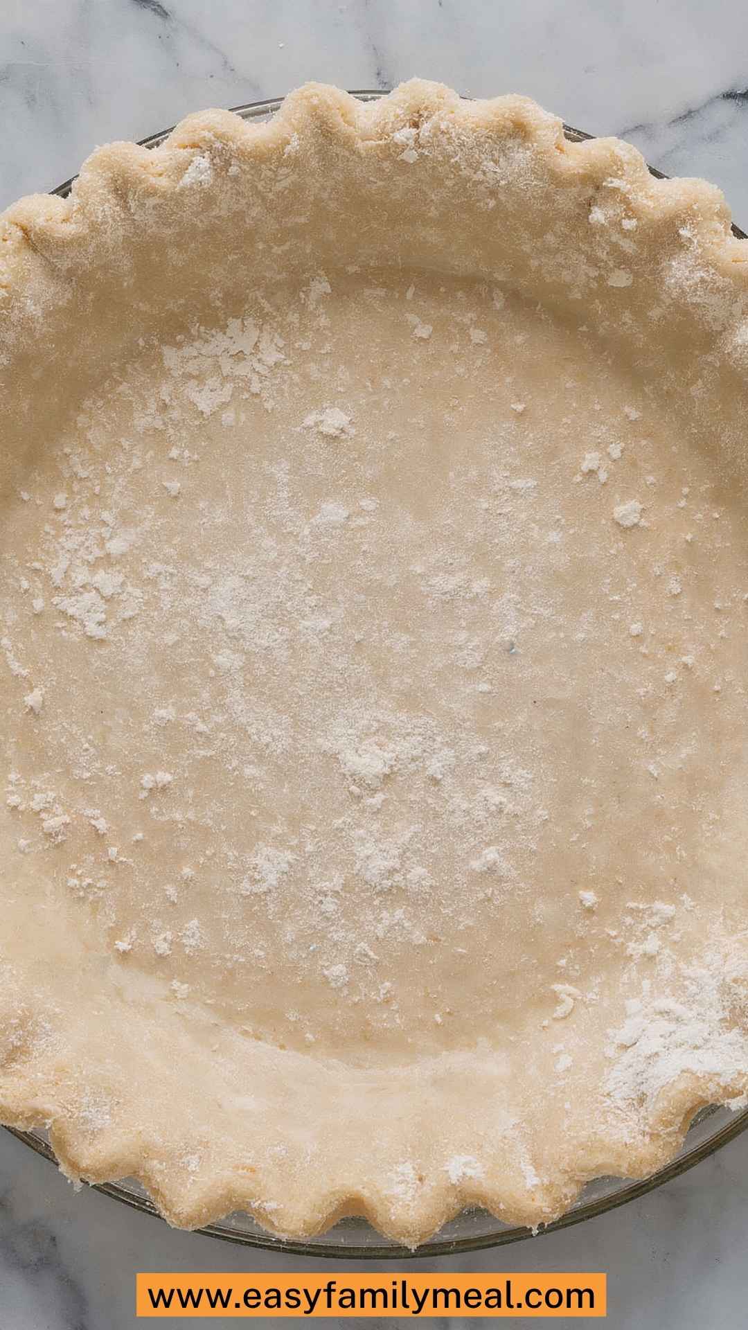 How to Make Easy Pie Dough Recipe How to Make Easy Pie Dough Recipe