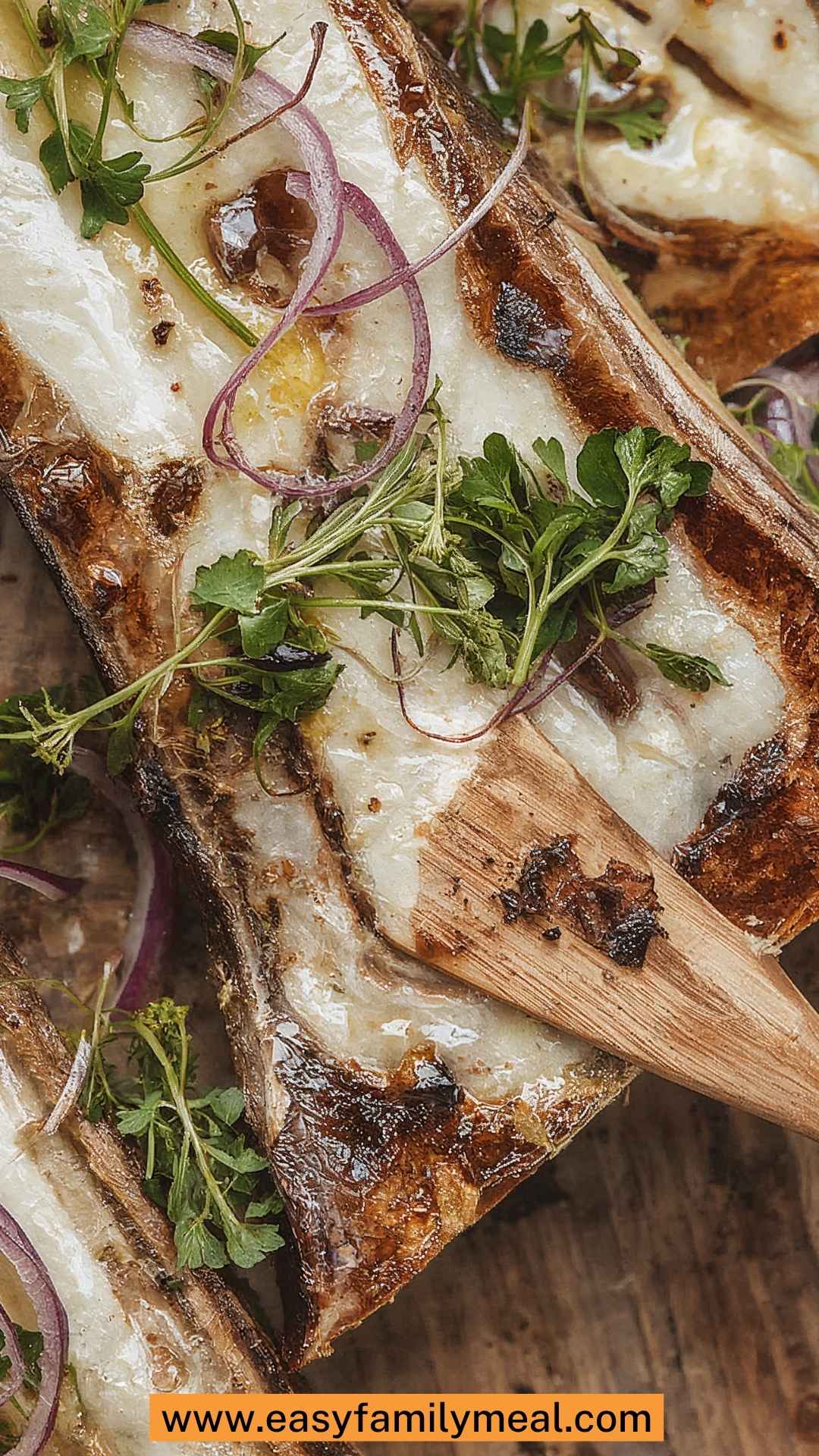 How to Make Roasted Marrow Bones How to Make Roasted Marrow Bones