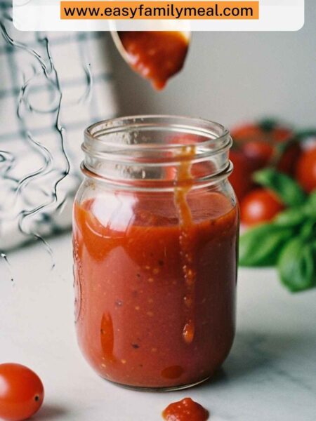 New York Style Pizza Sauce