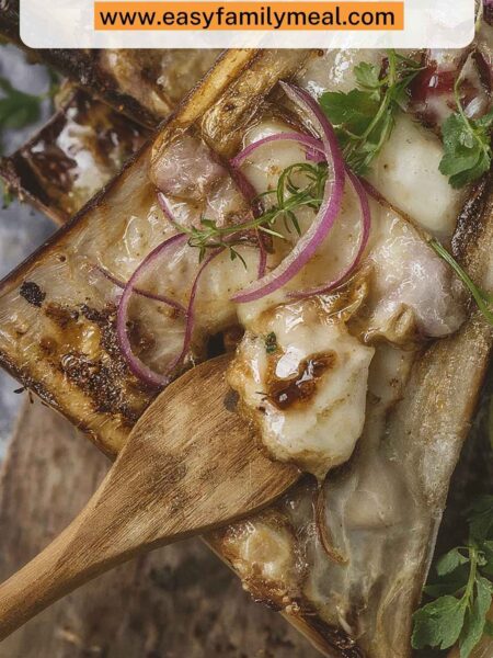 Roasted Marrow Bones
