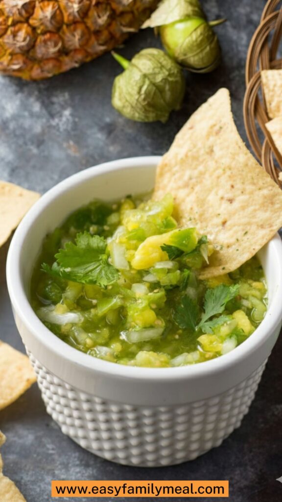 Copycat abuelos green salsa recipe Copycat abuelos green salsa recipe