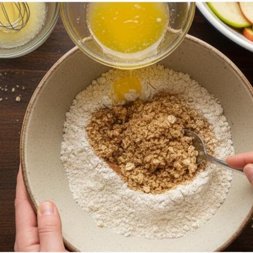 Step 3: Add in the Butter Step 3: Add in the Butter