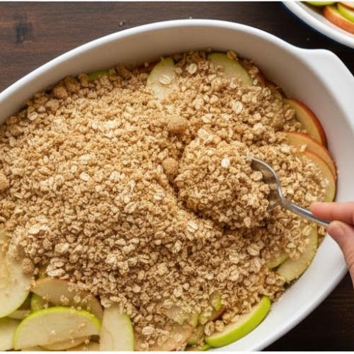 Step 4: Assemble the Dish Step 4: Assemble the Dish