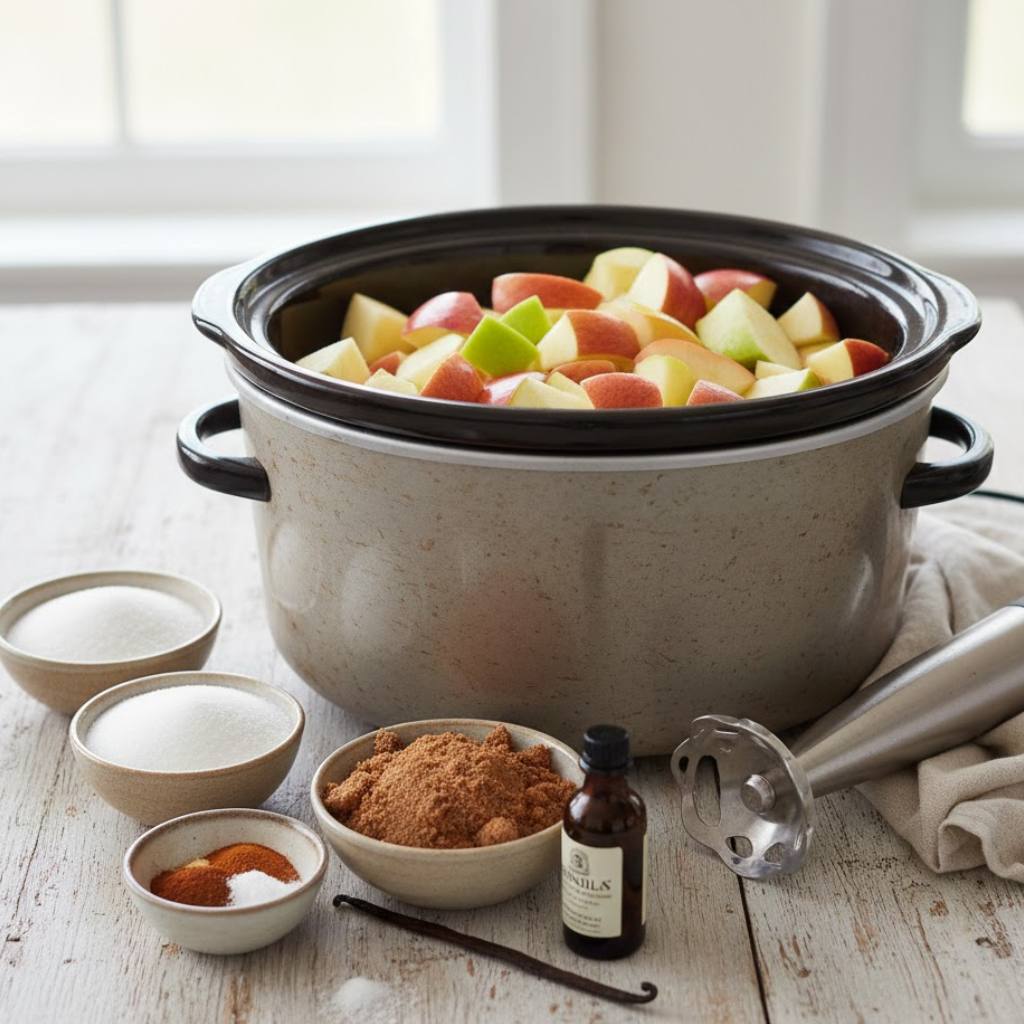 The Ingredients You'll Need