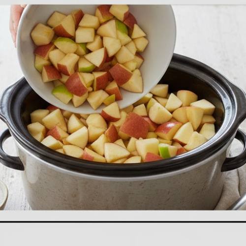 Step 2: Load the Slow Cooker