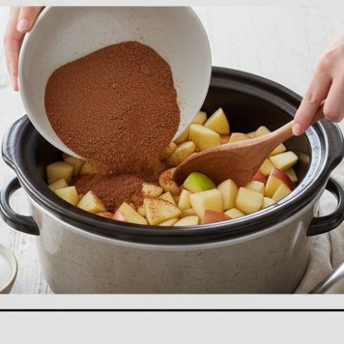 Step 4: Combine Mixtures